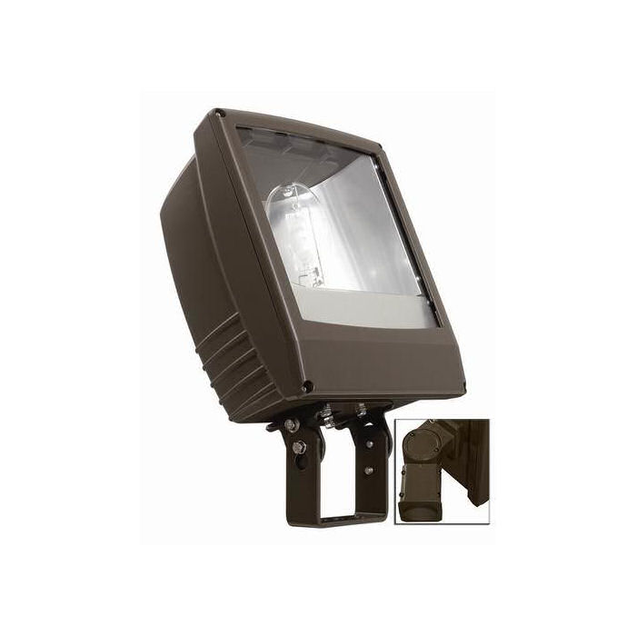 Square Distribution - Adjustable Tenon Mount - PF4 Floodlight- IP65